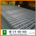 panel or rolls PVC or galvanized square welded wire mesh